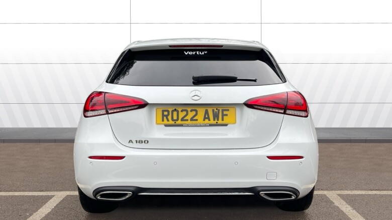 Mercedes-Benz A-Class A180 Sport Executive Edition 5dr Auto Petrol Hatchback